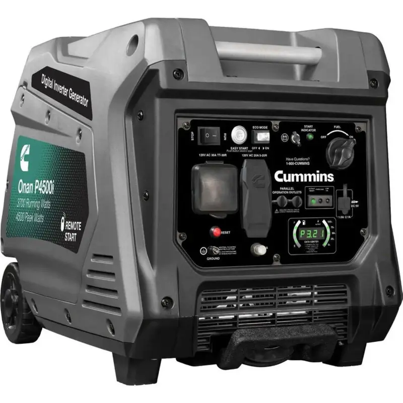 cummins onan p4500i inverter generator cummins onan p4500i inverter generator