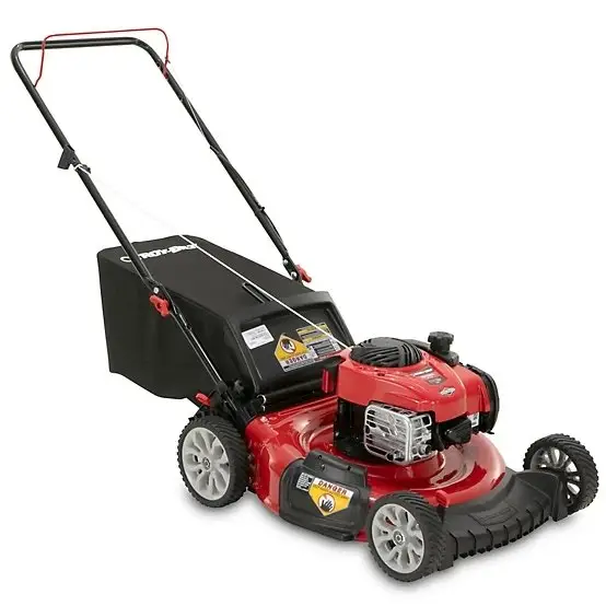 troy bilt 21″ gas powered push lawn mower troy bilt 21″ gas powered push lawn mower