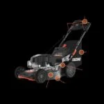 echo 21″ lm 2119sp self propelled lawn mower echo 21″ lm 2119sp self propelled lawn mower