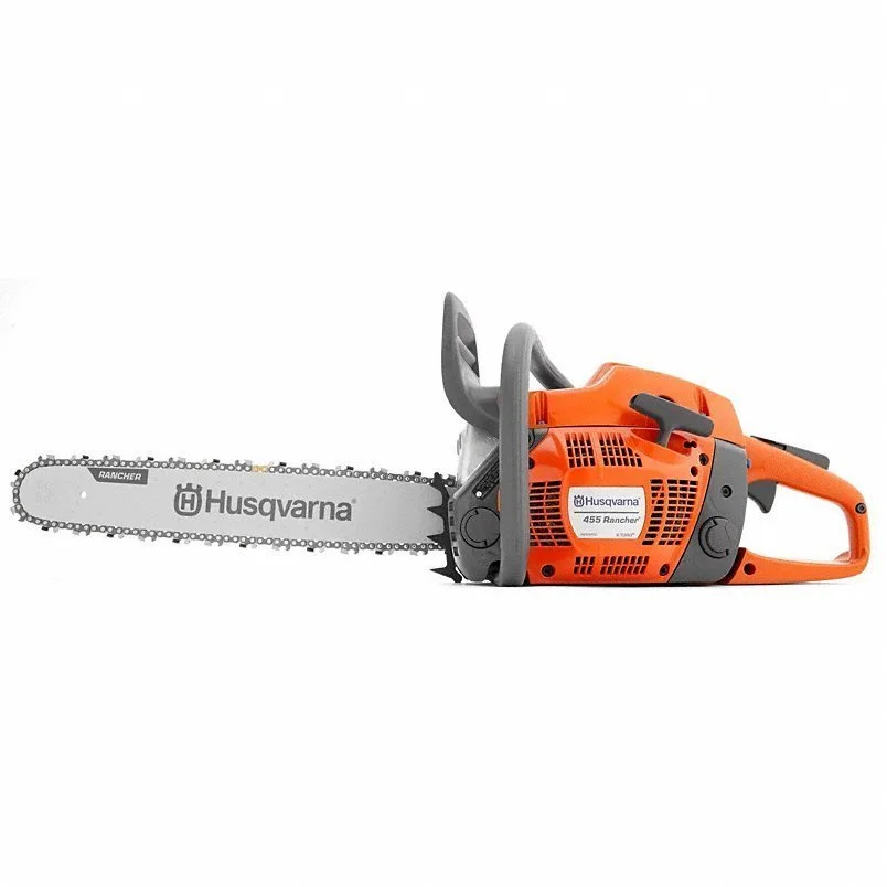 husqvarna 20″ gas powered chainsaw with rear handle and automatic chain oiler, 3.5 hp husqvarna 20″ gas powered chainsaw with rear handle and automatic chain oiler, 3.5 hp