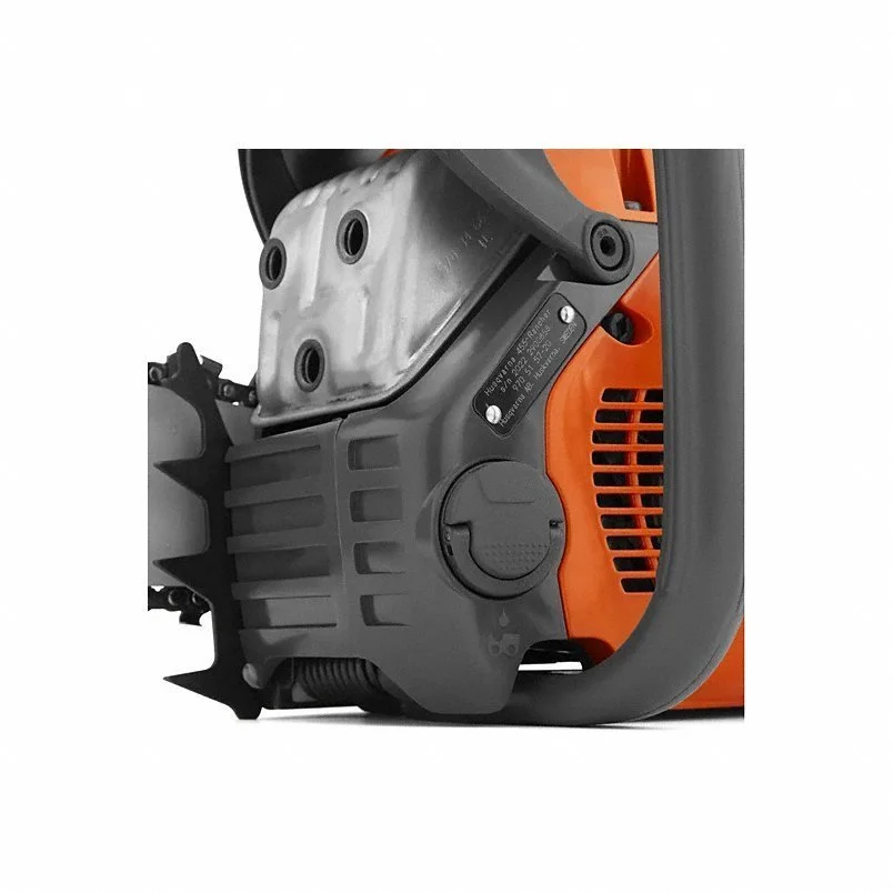 husqvarna 20″ gas powered chainsaw with rear handle and automatic chain oiler, 3.5 hp husqvarna 20″ gas powered chainsaw with rear handle and automatic chain oiler, 3.5 hp