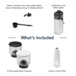 de’longhi rivelia automatic espresso machine de’longhi rivelia automatic espresso machine