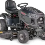 Home super bronco 50k riding mower