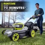 40v hp brushless 21″ self propelled multi blade mower kit 40v hp brushless 21″ self propelled multi blade mower kit
