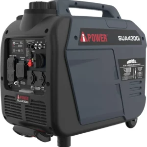 Home a ipower 4300w portable inverter generator