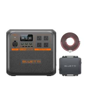 Home bluetti ac70p portable power station – 1000w, 864wh