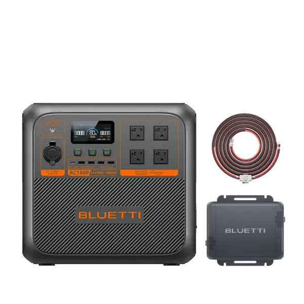 bluetti ac70p portable power station – 1000w, 864wh bluetti ac70p portable power station – 1000w, 864wh