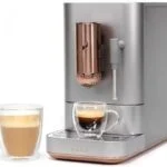café affetto automatic espresso machine with milk frother – steel silver (c7cebbs2rs3) café affetto automatic espresso machine with milk frother – steel silver (c7cebbs2rs3)