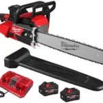 milwaukee m18 fuel 18v 20″ dual battery chainsaw kit with toolbox milwaukee m18 fuel 18v 20″ dual battery chainsaw kit with toolbox
