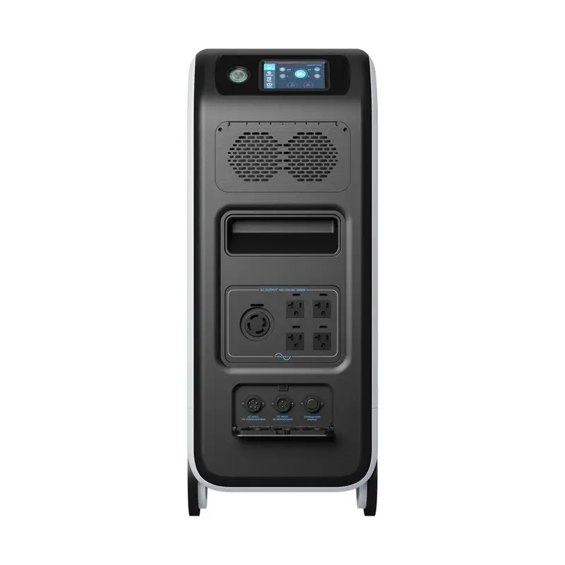 bluetti ep500pro solar power station – 5100wh, 6000w output, 2400w solar input bluetti ep500pro solar power station – 5100wh, 6000w output, 2400w solar input