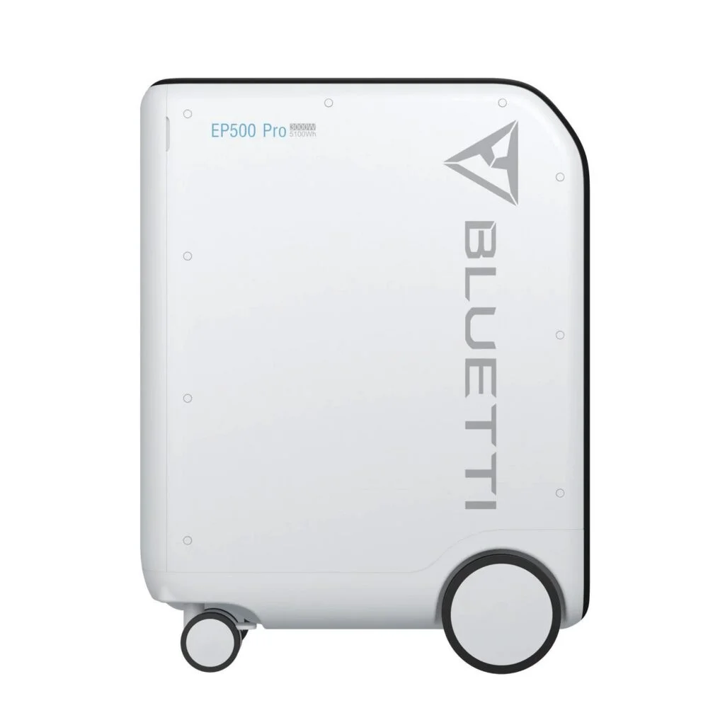 bluetti ep500pro solar power station – 5100wh, 6000w output, 2400w solar input bluetti ep500pro solar power station – 5100wh, 6000w output, 2400w solar input