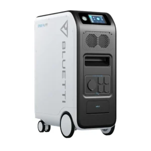 Home bluetti ep500pro solar power station – 5100wh, 6000w output, 2400w solar input