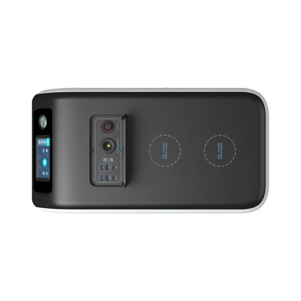 bluetti ep500pro solar power station – 5100wh, 6000w output, 2400w solar input bluetti ep500pro solar power station – 5100wh, 6000w output, 2400w solar input