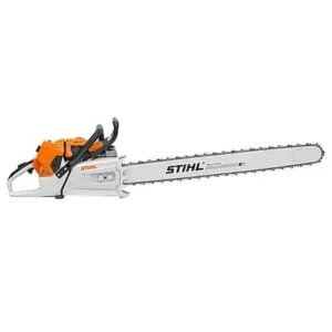 husqvarna 20″ gas powered chainsaw with rear handle and automatic chain oiler, 3.5 hp
