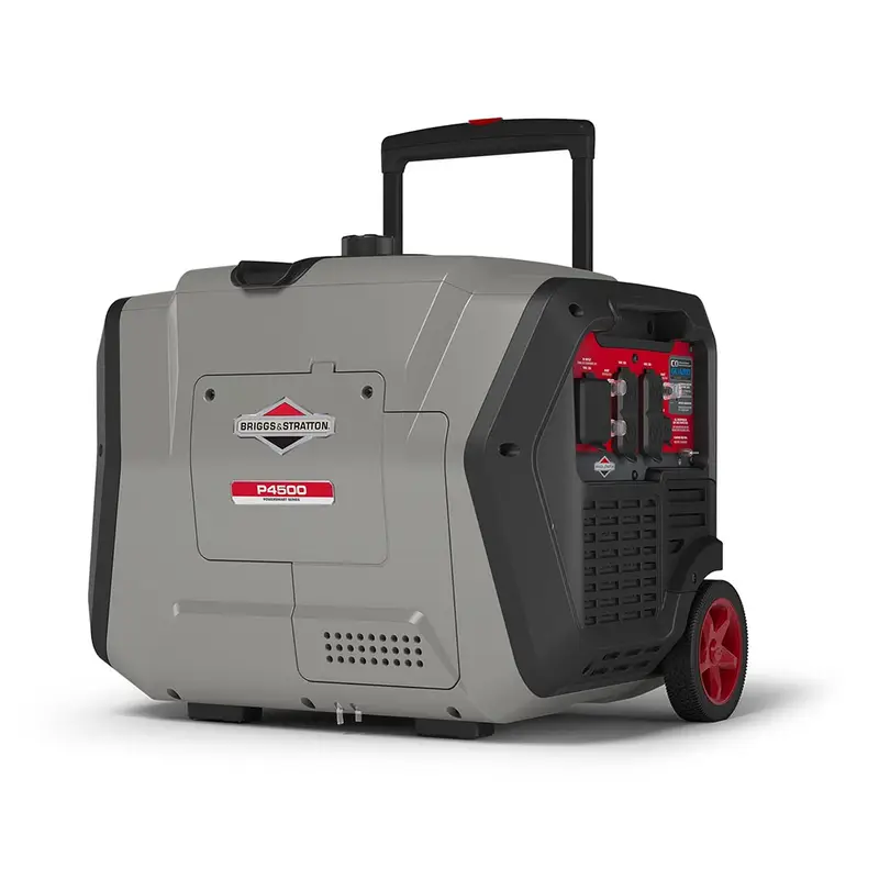 briggs & stratton 4500w inverter generator – model 30836 briggs & stratton 4500w inverter generator – model 30836