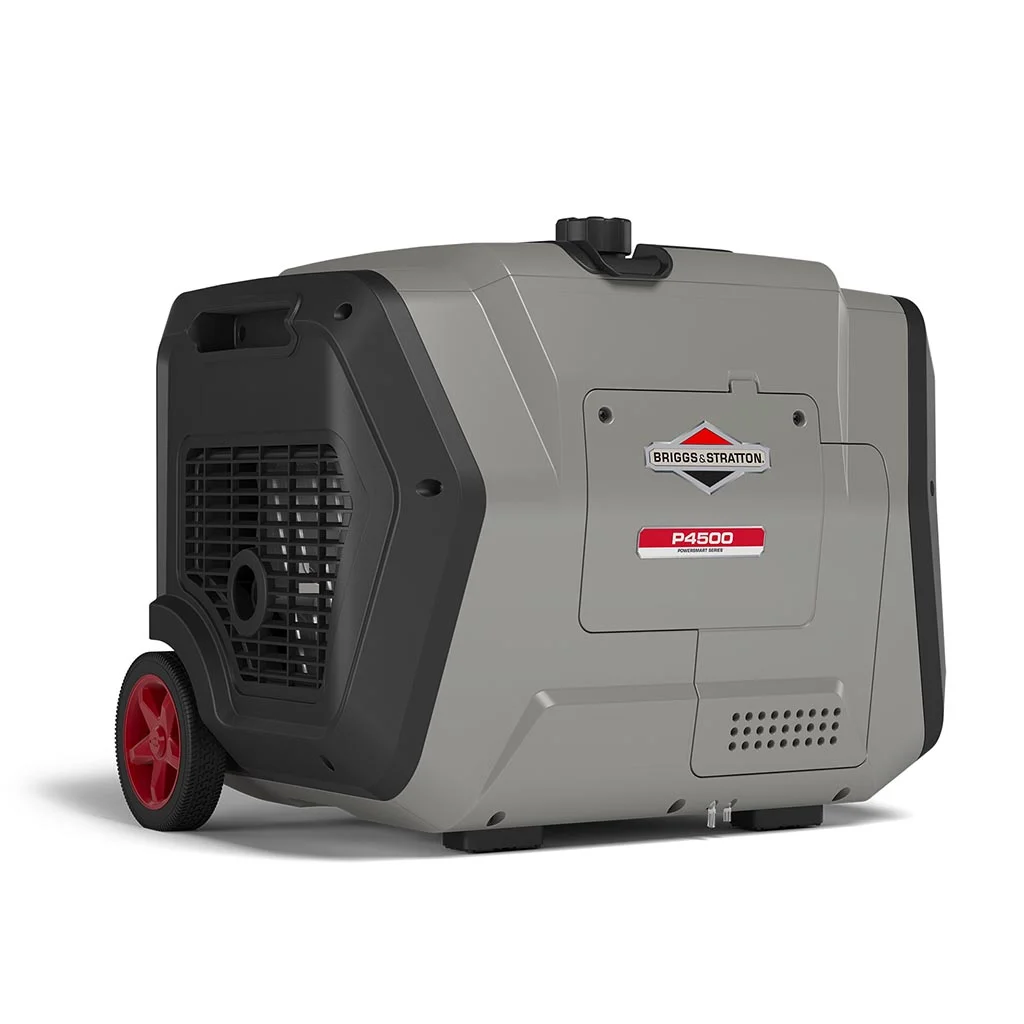 briggs & stratton 4500w inverter generator – model 30836 briggs & stratton 4500w inverter generator – model 30836